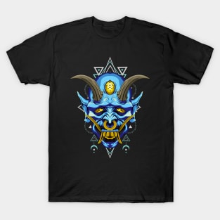 oni mask T-Shirt